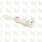 Lampe Torche Chat pour Enfant – Petite Lampe Nomade avec Dragonne