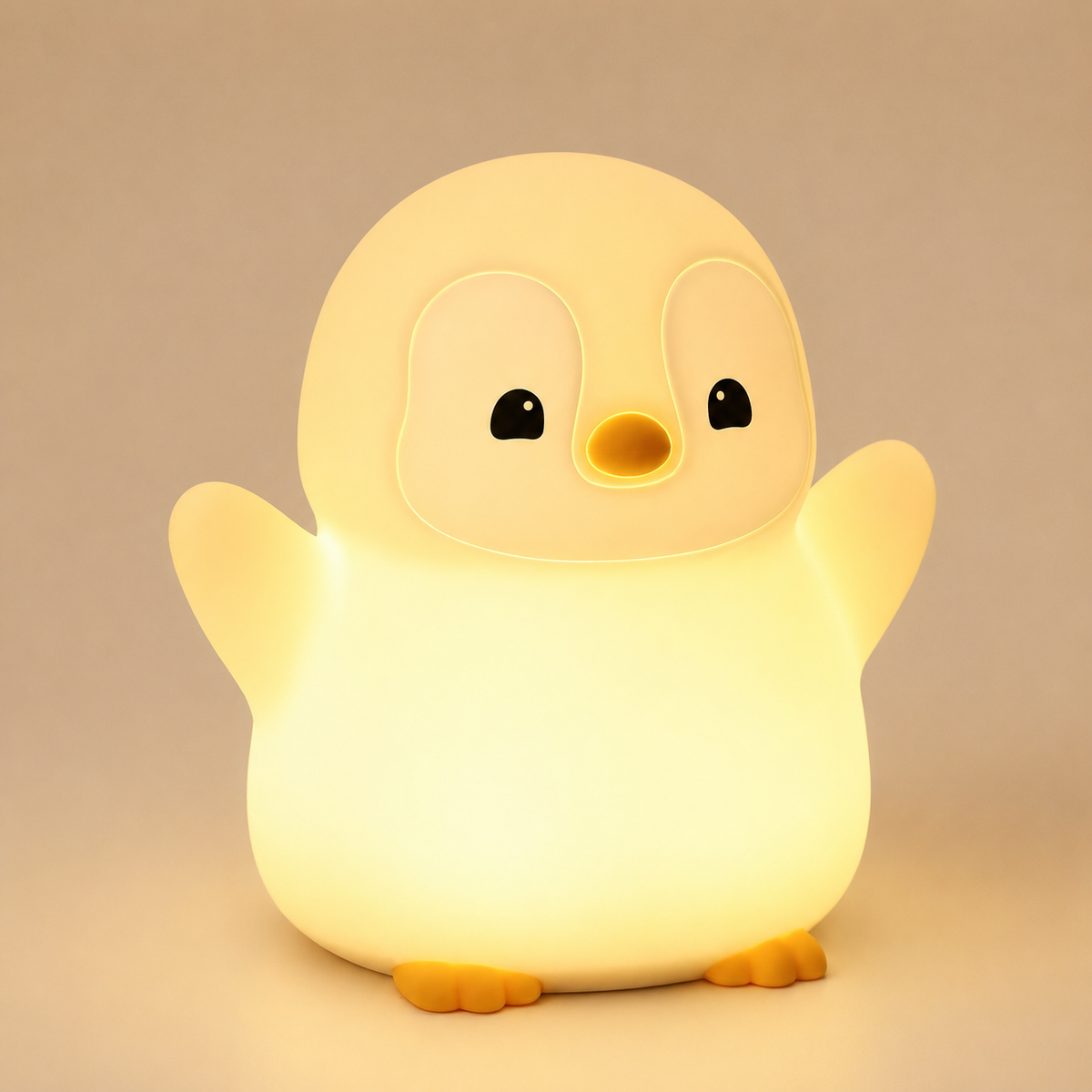 Veilleuse Pingouin