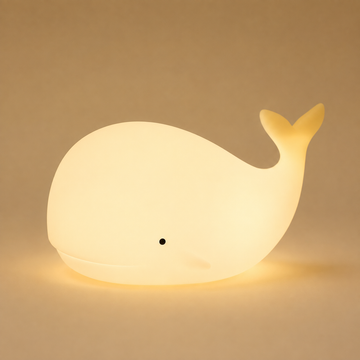 Veilleuse Baleine – Douce lumière pour de belles nuits