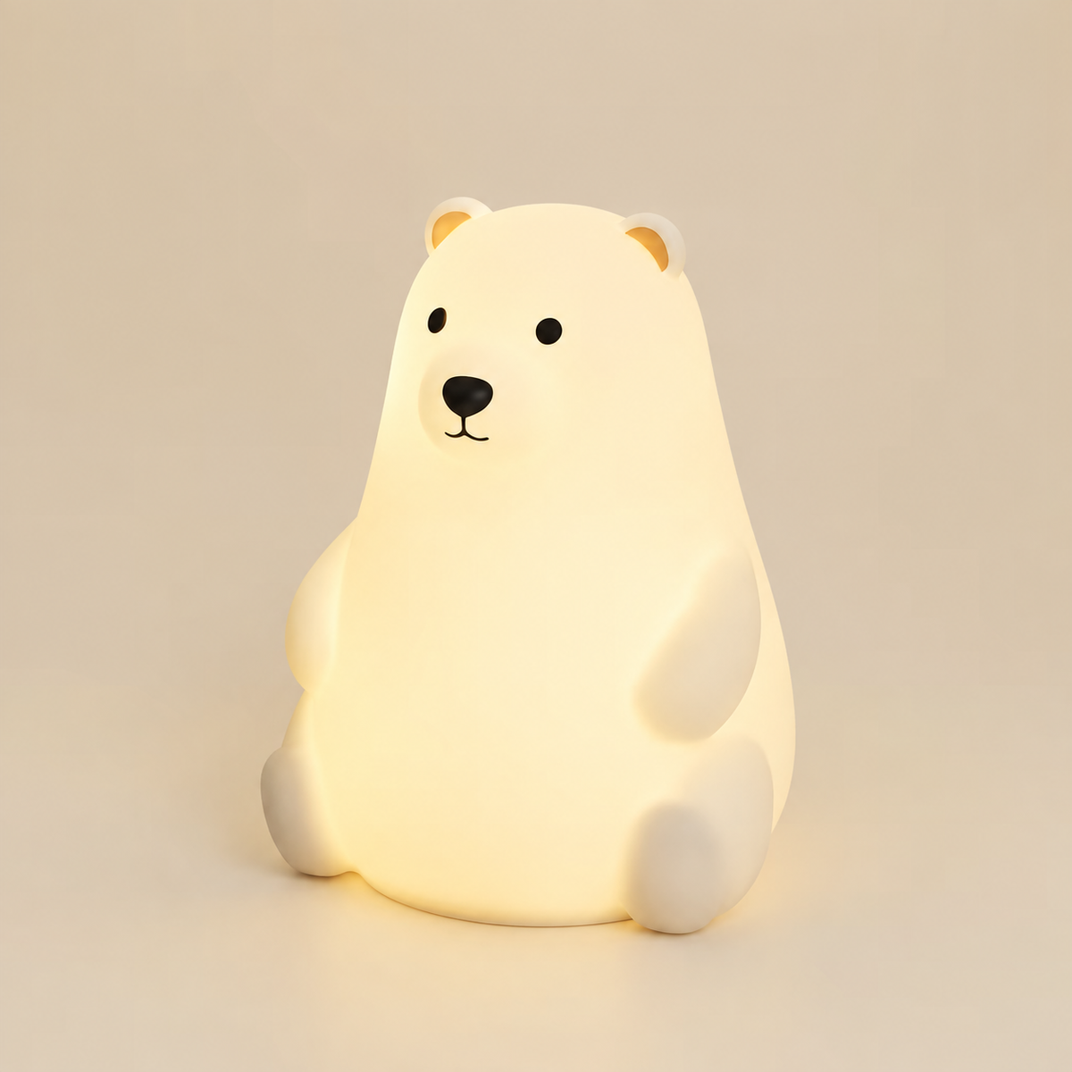 Veilleuse Ours – Un compagnon rassurant pour la nuit 🐻🌙